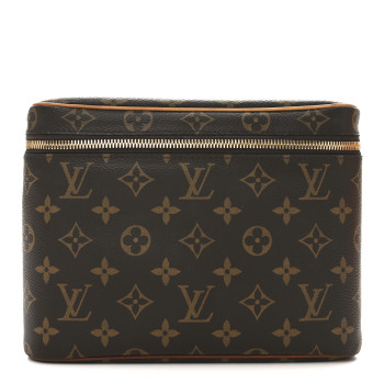 LOUIS VUITTON Monogram Nice BB