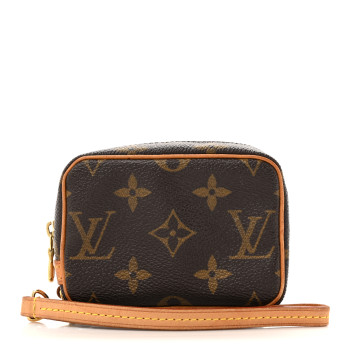 LOUIS VUITTON Monogram Wapity