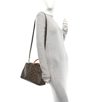 LOUIS VUITTON Monogram Montaigne BB