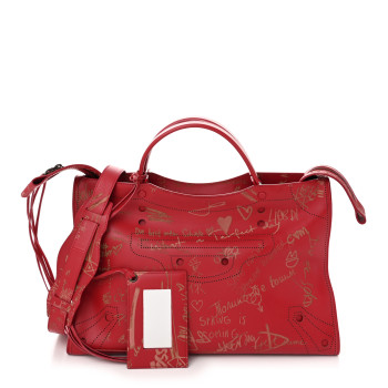 BALENCIAGA｜ (806459 2AAR8 1000) BALENCIAGA MONACO XS Camera Shoulder Bag 8064592AAR81000
