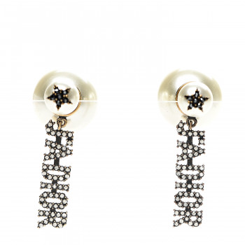 【未使用】PEARL J'ADIOR DANGLE EARRINGS　ピアス Christian Dior J'adore Crystal Faux Pearl Drop Earrings | eBay