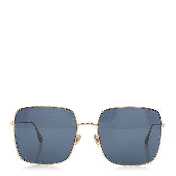 CHRISTIAN DIOR Metal Stellaire 1 Sunglasses Gold