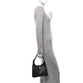 HERMES Evergrain Trim 24 Black