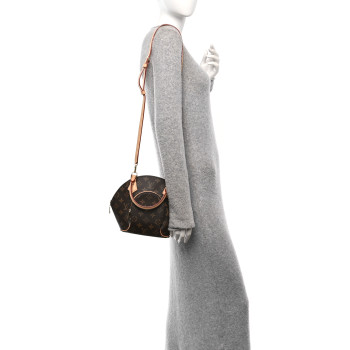 LOUIS VUITTON Monogram Ellipse PM NM