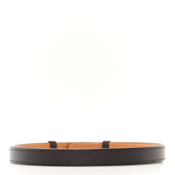 HERMES Box Kelly Belt Ebene