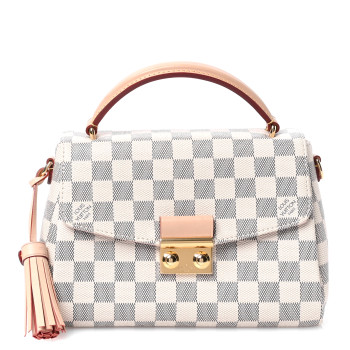 LOUIS VUITTON Damier Azur Croisette