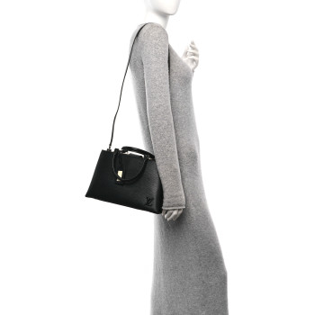 LOUIS VUITTON Epi Kleber PM Black