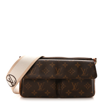 LOUIS VUITTON Monogram Vivacite Bag