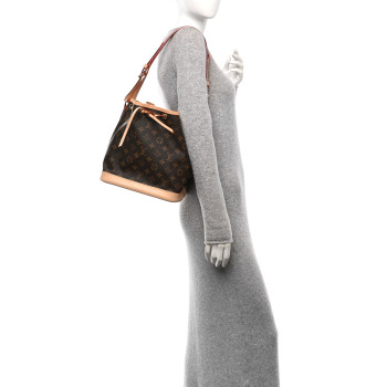 LOUIS VUITTON Monogram Petit Noe NM LOUIS VUITTON Monogram Petit Noe NM