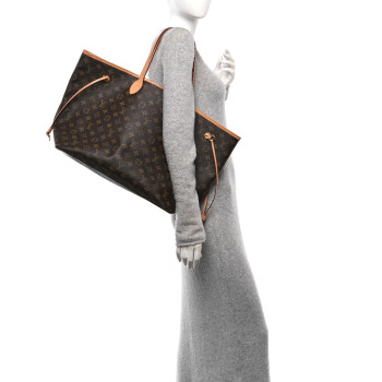 LOUIS VUITTON Monogram Neo Neverfull GM