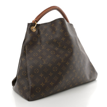 LOUIS VUITTON Monogram Artsy GM