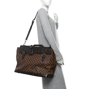 LOUIS VUITTON Damier Ebene West End PM