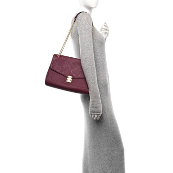 LOUIS VUITTON Empreinte Saint Germain MM Aurore