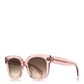 CELINE New Audrey CL4002UN Sunglasses Pink