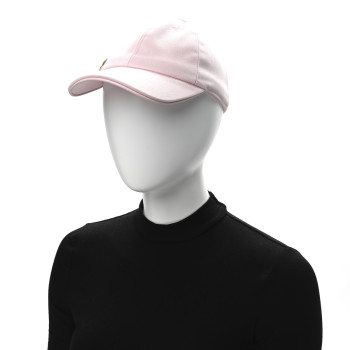 LOUIS VUITTON Iconic Baseball Cap M Rose Clair
