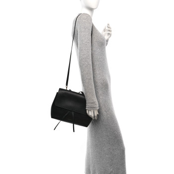 MANSUR GAVRIEL Calfskin Lady Bag Black