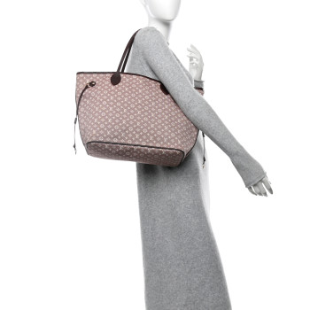 LOUIS VUITTON Monogram Idylle Neverfull MM Sepia