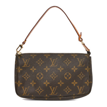 LOUIS VUITTON Monogram Pochette Accessories