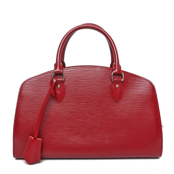 LOUIS VUITTON Epi Pont Neuf PM Rubis LOUIS VUITTON Epi Pont Neuf PM Rubis
