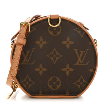LOUIS VUITTON Monogram Mini Boite Chapeau