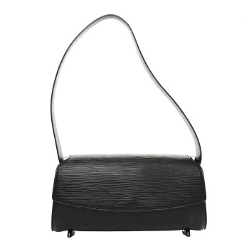 LOUIS VUITTON Epi Nocturne PM Black