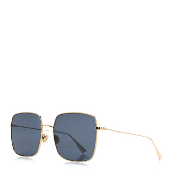 CHRISTIAN DIOR Metal Stellaire 1 Sunglasses Gold