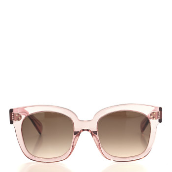 CELINE New Audrey CL4002UN Sunglasses Pink