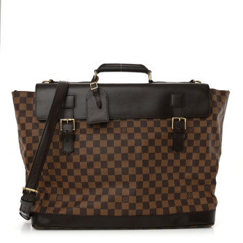 LOUIS VUITTON Damier Ebene West End PM