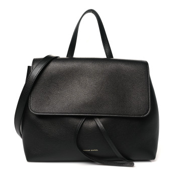 MANSUR GAVRIEL Calfskin Lady Bag Black