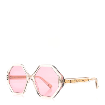 CHLOE Octagonal Sunglasses CE750S Pink