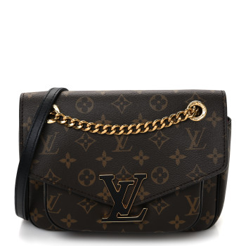 LOUIS VUITTON Monogram Passy