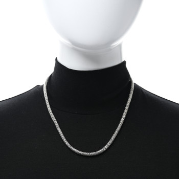 JOHN HARDY Sterling Silver 6mm Classic Chain Necklace
