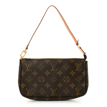 LOUIS VUITTON Monogram Pochette Accessories