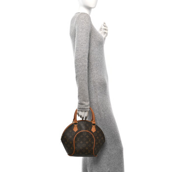 LOUIS VUITTON Monogram Ellipse PM