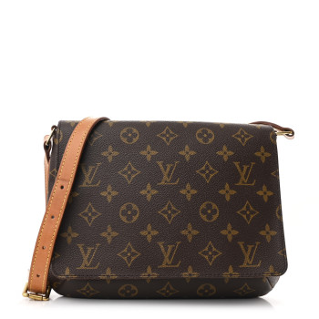 LOUIS VUITTON Monogram Musette Tango