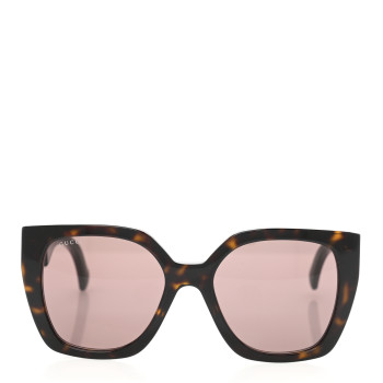 GUCCI Acetate GG Sunglasses GG1300S Havana
