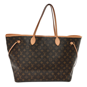 LOUIS VUITTON Monogram Neo Neverfull GM