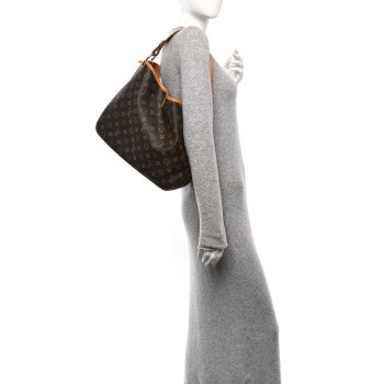 LOUIS VUITTON Monogram Delightful PM