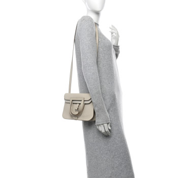 HERMES Taurillon Clemence Halzan 25 Halzan Beton