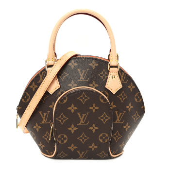 LOUIS VUITTON Monogram Ellipse PM NM