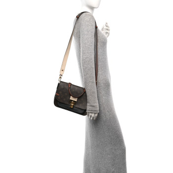 LOUIS VUITTON Monogram Vaugirard Black