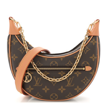 LOUIS VUITTON Monogram Loop