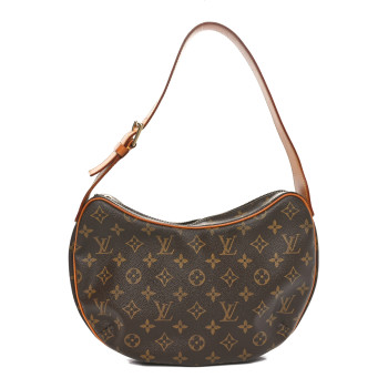 LOUIS VUITTON Monogram Croissant MM