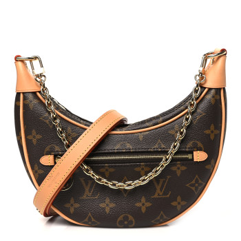 LOUIS VUITTON Monogram Loop