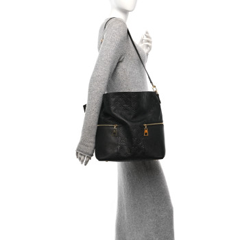 LOUIS VUITTON Empreinte Melie Black