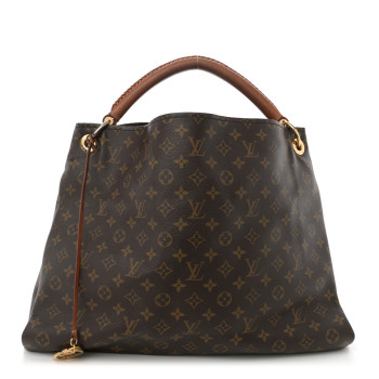 LOUIS VUITTON Monogram Artsy GM