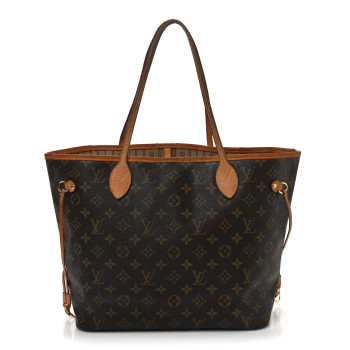 LOUIS VUITTON Monogram Neverfull MM