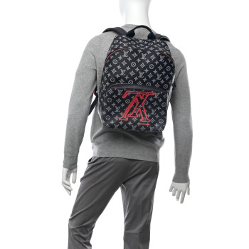 LOUIS VUITTON Monogram Upside Down Apollo Backpack