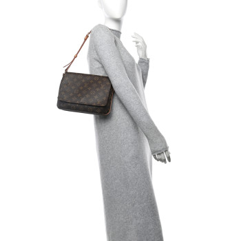 LOUIS VUITTON Monogram Musette Tango