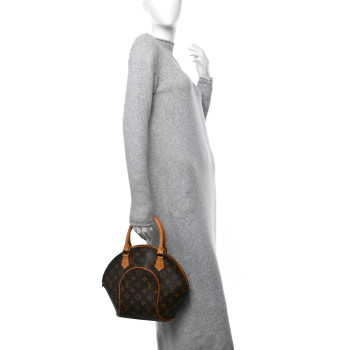 LOUIS VUITTON Monogram Ellipse PM